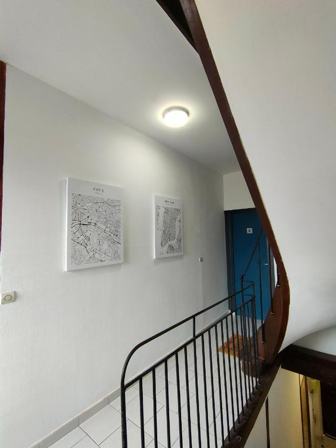 La Machine Sous Toit Apartment ภายนอก รูปภาพ